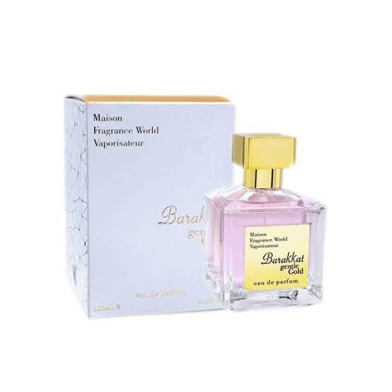 Barakkat Gentle Gold 100 ml Eau de Parfum