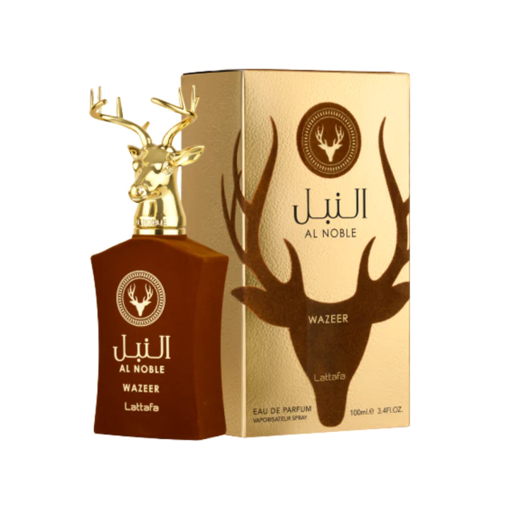 Lataffa Al Noble Wazeer 100ml Eau de Parfum