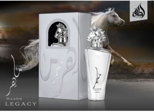 Lataffa Maahir Legacy 100 ml Eau de Parfum
