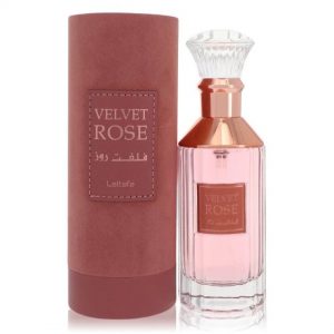 Lataffa Velvet Rose 100 ml Eau de Parfum
