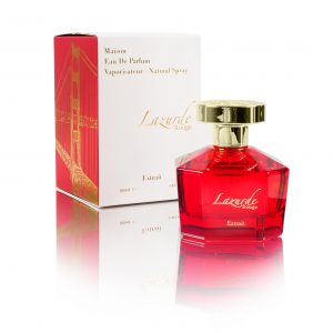 Lazurde Rouge by FA Paris 100 ml Extrait de Parfum