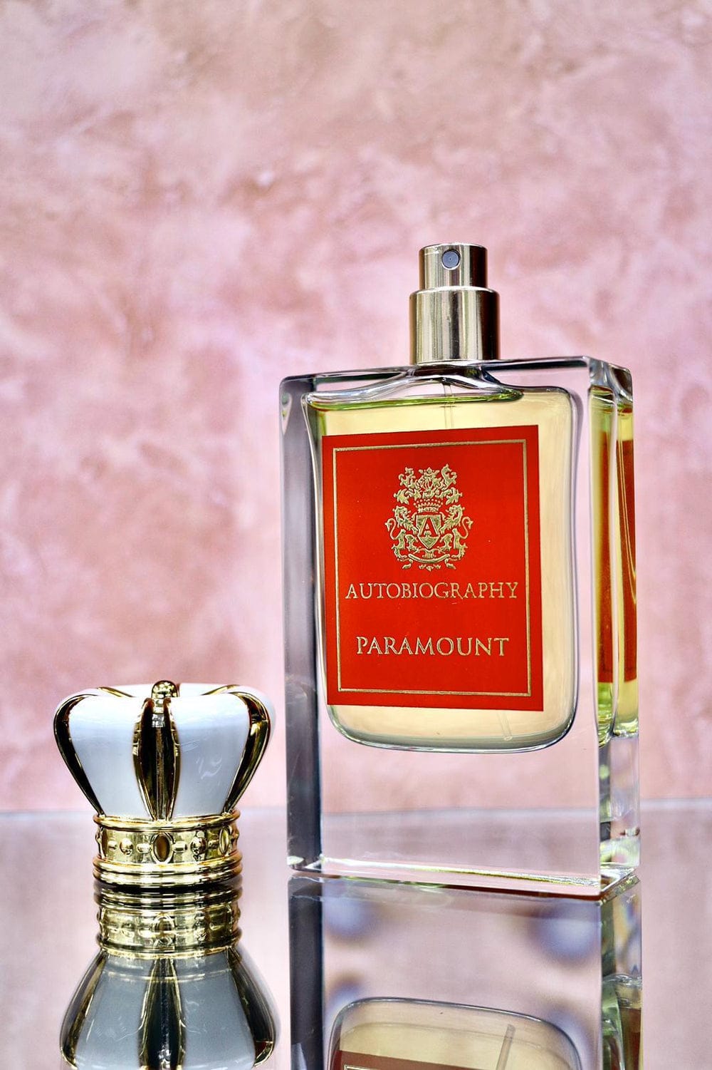 Autobiography Paramount by Paris Corner 50 ml Eau de parfum - Image 2