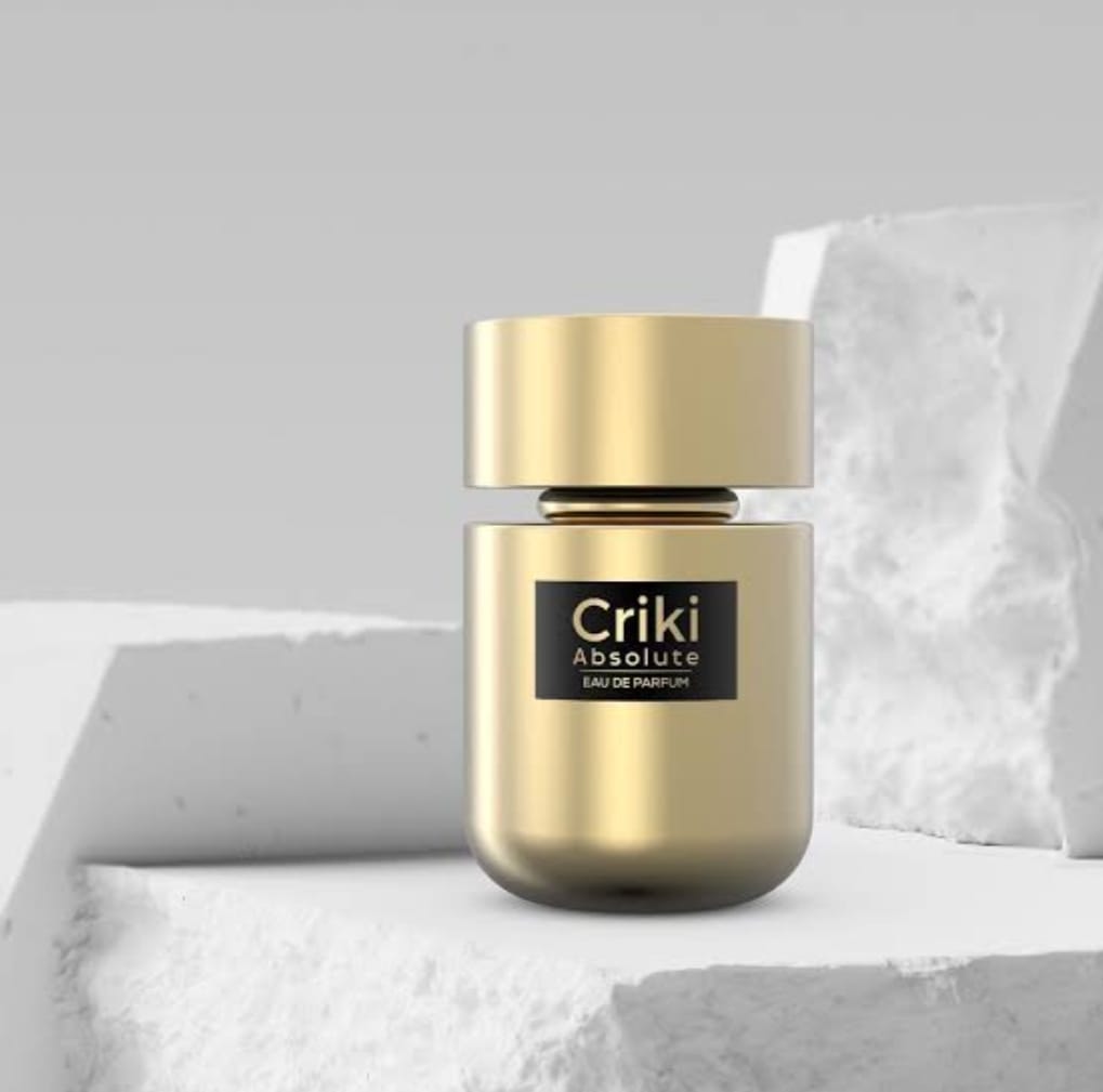 EMPER Criki Absolute Eau De Parfum 100 Ml - Eleganter Unisex-Duft, Langanhaltend & Erfrischend