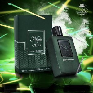 Night Club Irish Green 100 ml