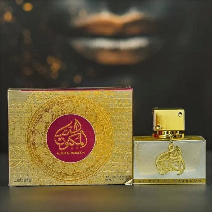 Lattafa Al Dur Al Maknoon Gold Eau De Parfum Spray (Unisex) By Lattafa main image 0