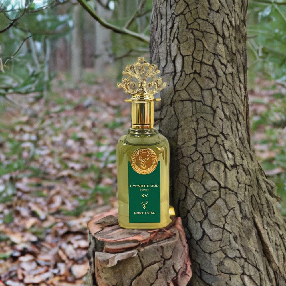 North Stag Hypnotic Oud 100 ml Eau de parfum - Image 3