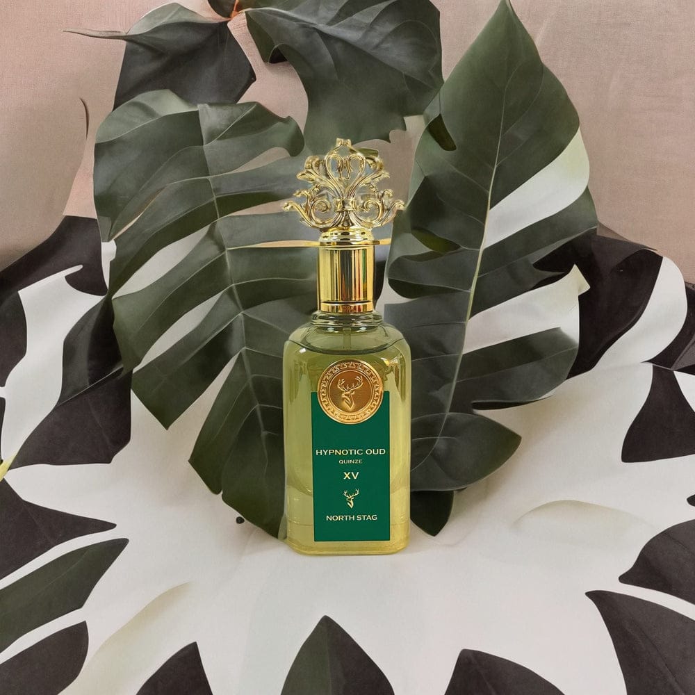 North Stag Hypnotic Oud 100 ml Eau de parfum - Image 4
