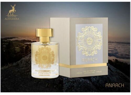 Anarch by Maison Alhambra 100 ml Eau de parfum