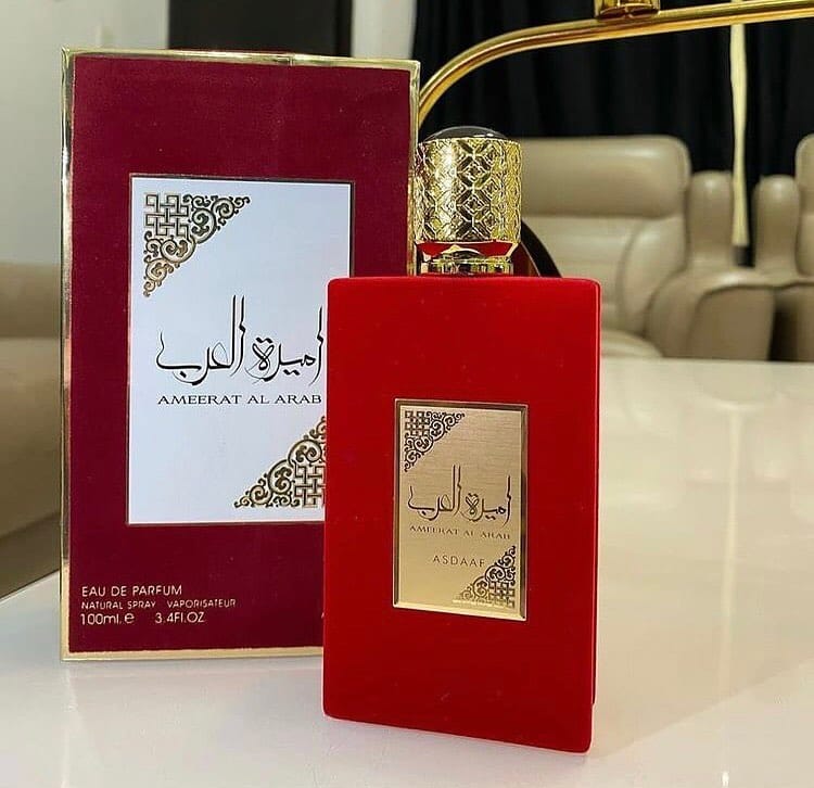 Ameeratal Arab(Princess of Arabia) 100 ml Eau de Parfum