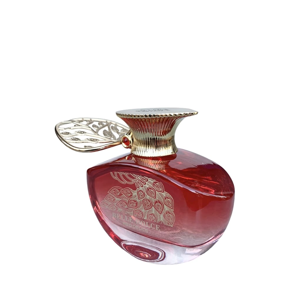 BELLE DOLCE BY FRAGRANCE WORLD 1OO ML EAU DE PARFUM - Image 2