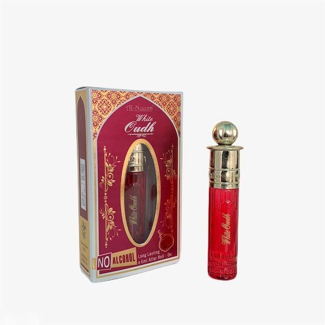 AL-NUAIM WHITE OUDH 6 ML