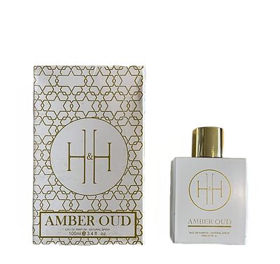 Amber Oud by HnH 100 ml Eau de parfum
