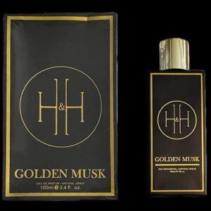 Golden Musk Tester 6 ml