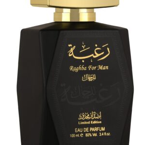 Raghba for Man Tester 6 ml