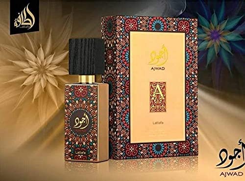 Ajwad Lataffa 60 ml Eau de Parfum - Image 3
