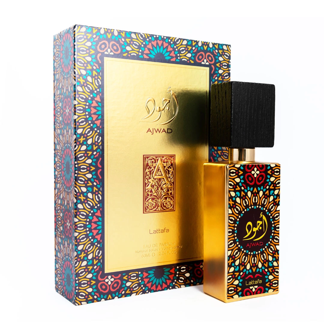Ajwad Lataffa 60 ml Eau de Parfum