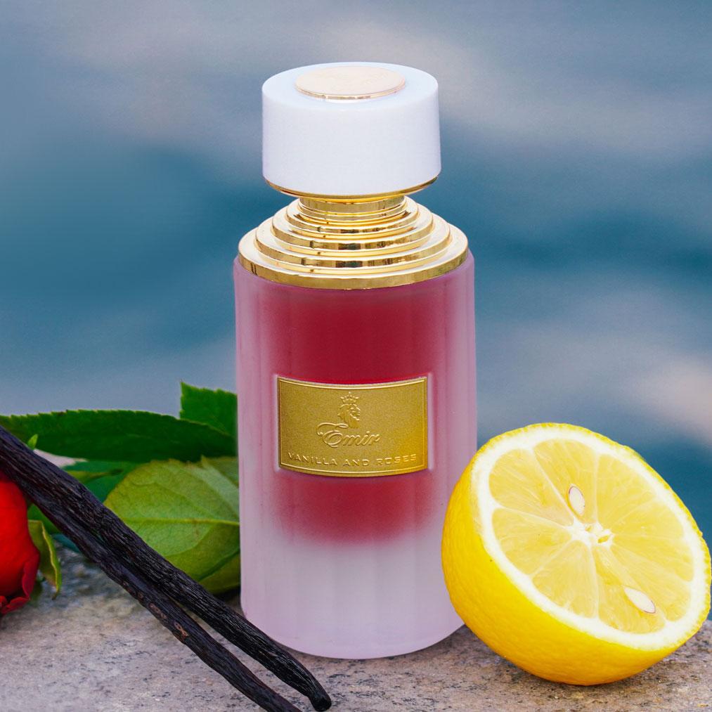 Emir Vanilla and Roses 100 ml Eau de Parfum - Image 2