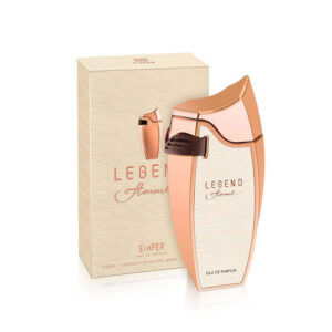 Emper Legend Femme Eau de Parfum 80 ml