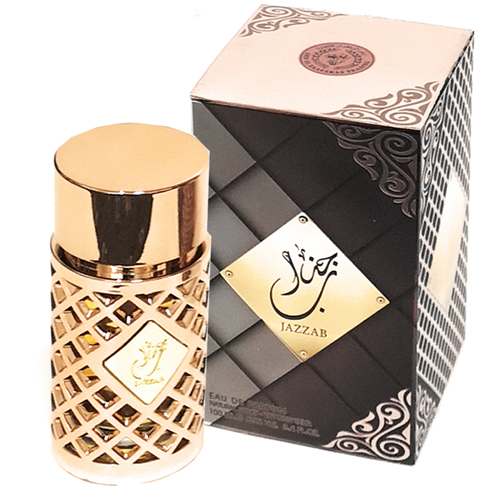 Jazzab gold Ard Al Zaafaran 100 ml Eau de Parfum