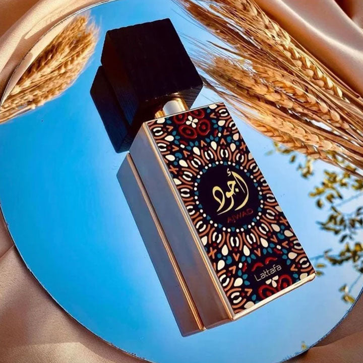 Ajwad Lataffa 60 ml Eau de Parfum - Image 2