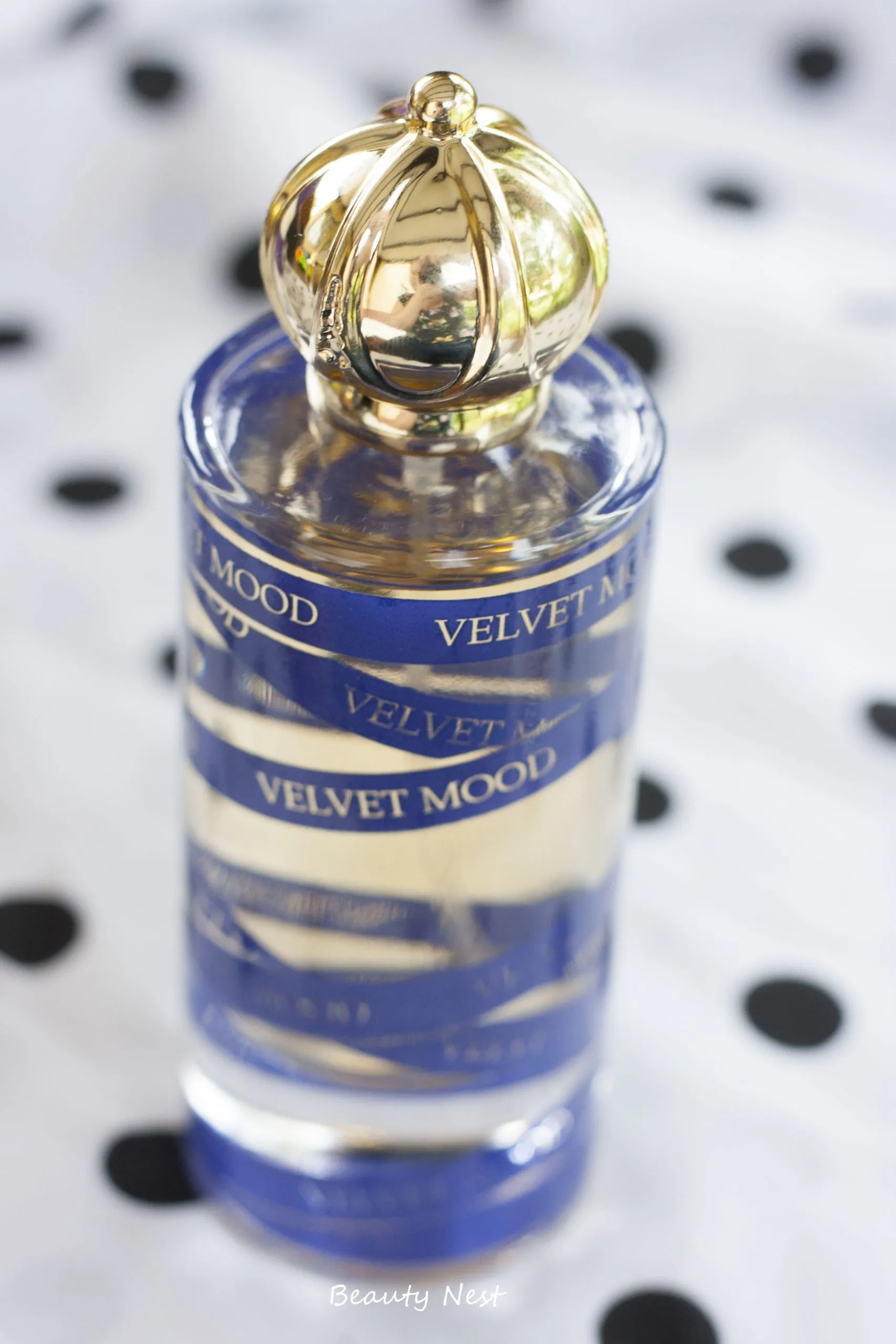 Velvet Mood Eau de Parfum 100 ml - Image 2