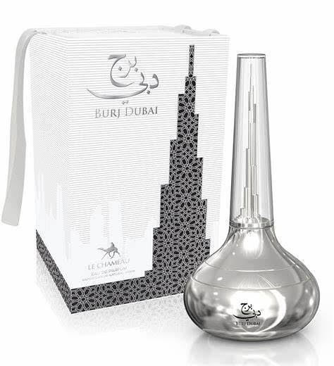 BURJ DUBAI LE CHAMEAU 100 ML EAU DE PARFUM