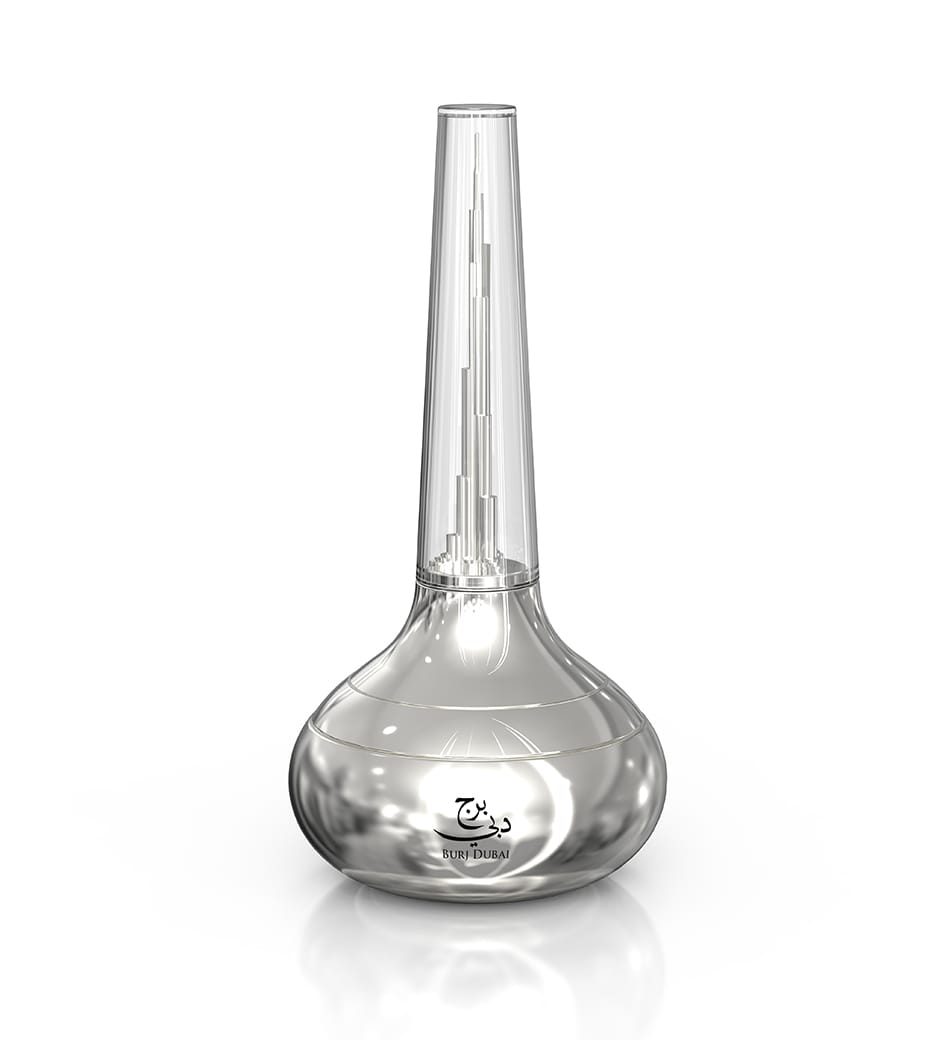 BURJ DUBAI LE CHAMEAU 100 ML EAU DE PARFUM - Image 3