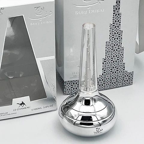 BURJ DUBAI LE CHAMEAU 100 ML EAU DE PARFUM - Image 2