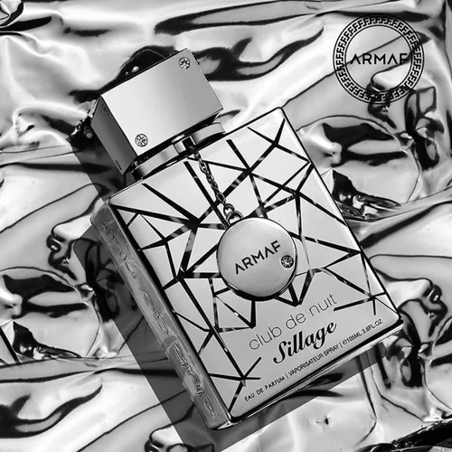Club de nuit Sillage by Armaf 105 ml Eau de Parfum