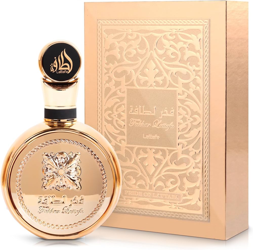 FAKHAR LATAFFA EXTRAIT GOLD 100 ML