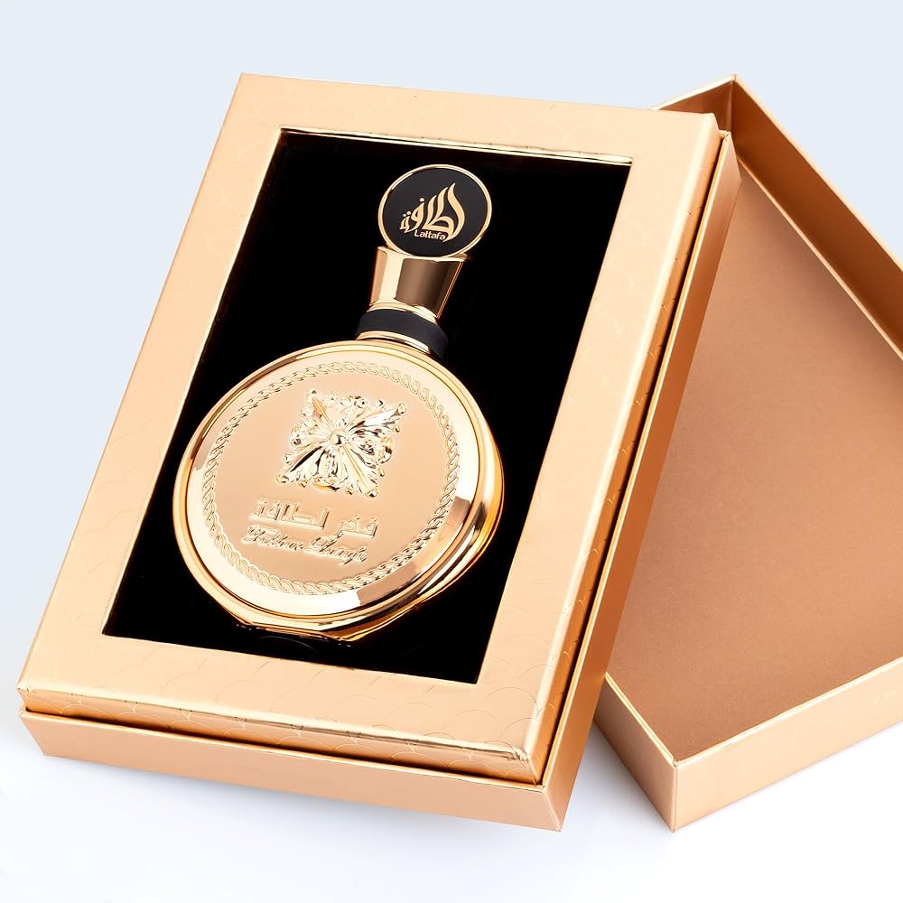 FAKHAR LATAFFA EXTRAIT GOLD 100 ML - Image 2