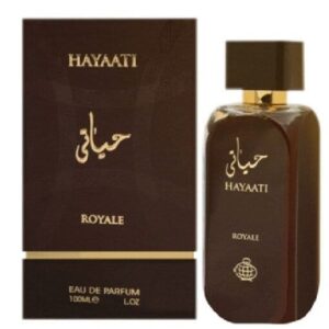 Hayati Royale by Fragrance World 100 ml Eau de parfum