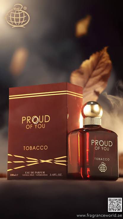 Proud of You Tobacco 100 ml Eau de Parfum