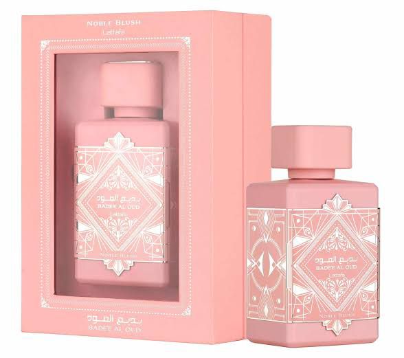 Lattafa Badee al Oud Noble Blush 100 ml