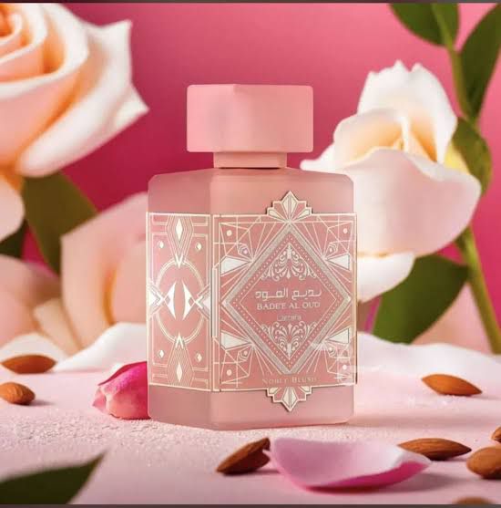 Lattafa Badee al Oud Noble Blush 100 ml - Image 2