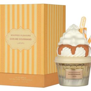 Whipped Pleasure By Lattafa (Give Me Gourmand Collection)