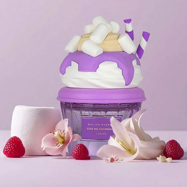 Mallow Madness By Lattafa (Give Me Gourmand Collection) - Image 2