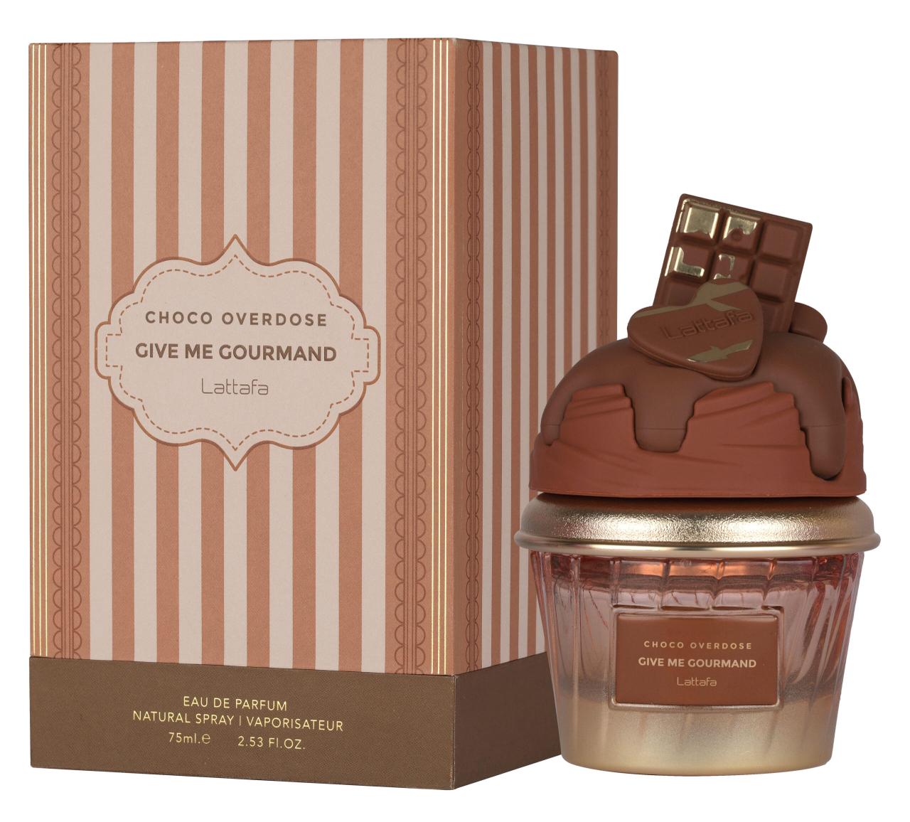 Choco Overdose by Lattafa (Give Me Gourmand Collection)