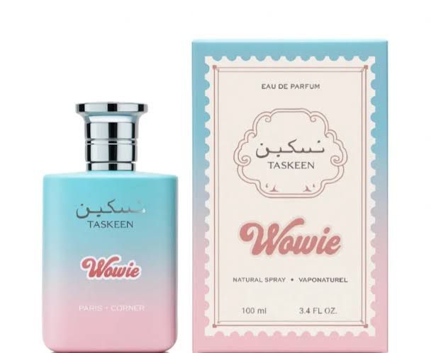 Taskeen Wowie By Paris Corner