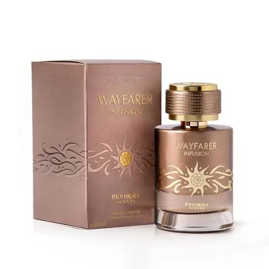 Wayfarer Infusion by Paris Corner 100 ml