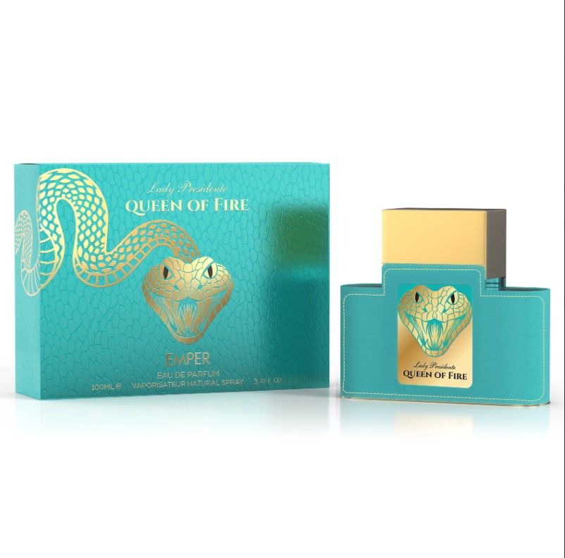 Lady Presidente Queen of Fire 100 ml