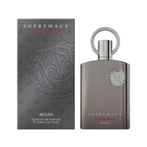 Afnan Supremacy Not Only Intense Extrait De Parfum  150 ml