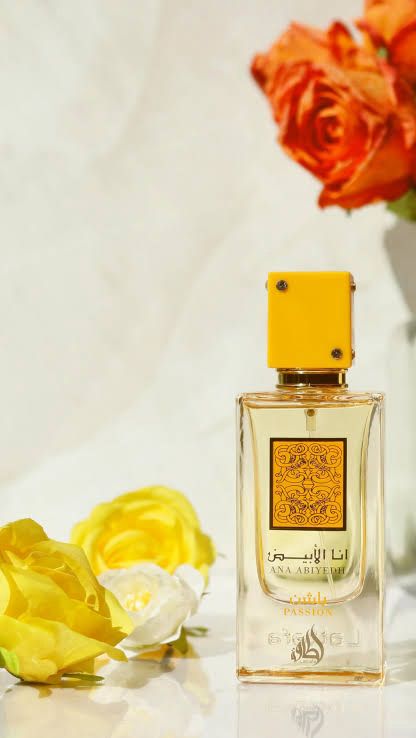 Ana Abiyedh Passion Lattafa Perfumes for women 60 ML - Image 2