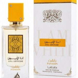 Ana Abiyedh Passion Lattafa Perfumes for women 60 ML