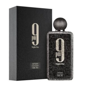 Afnan 9PM Night Out 100ml