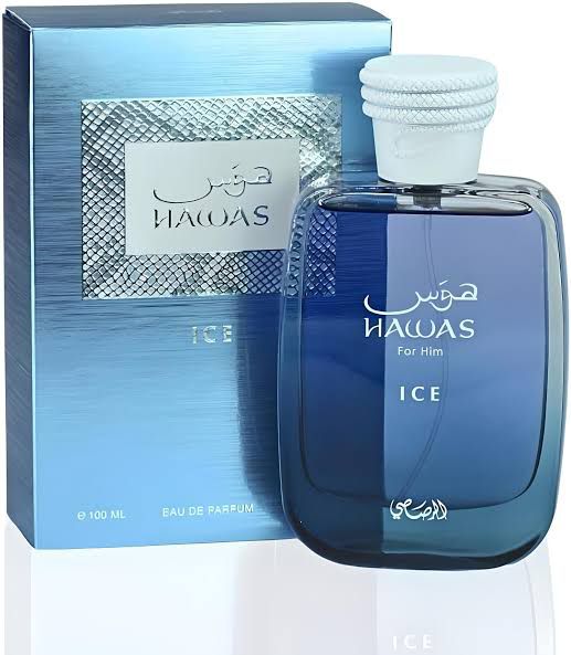 Hawas Ice 100 ml
