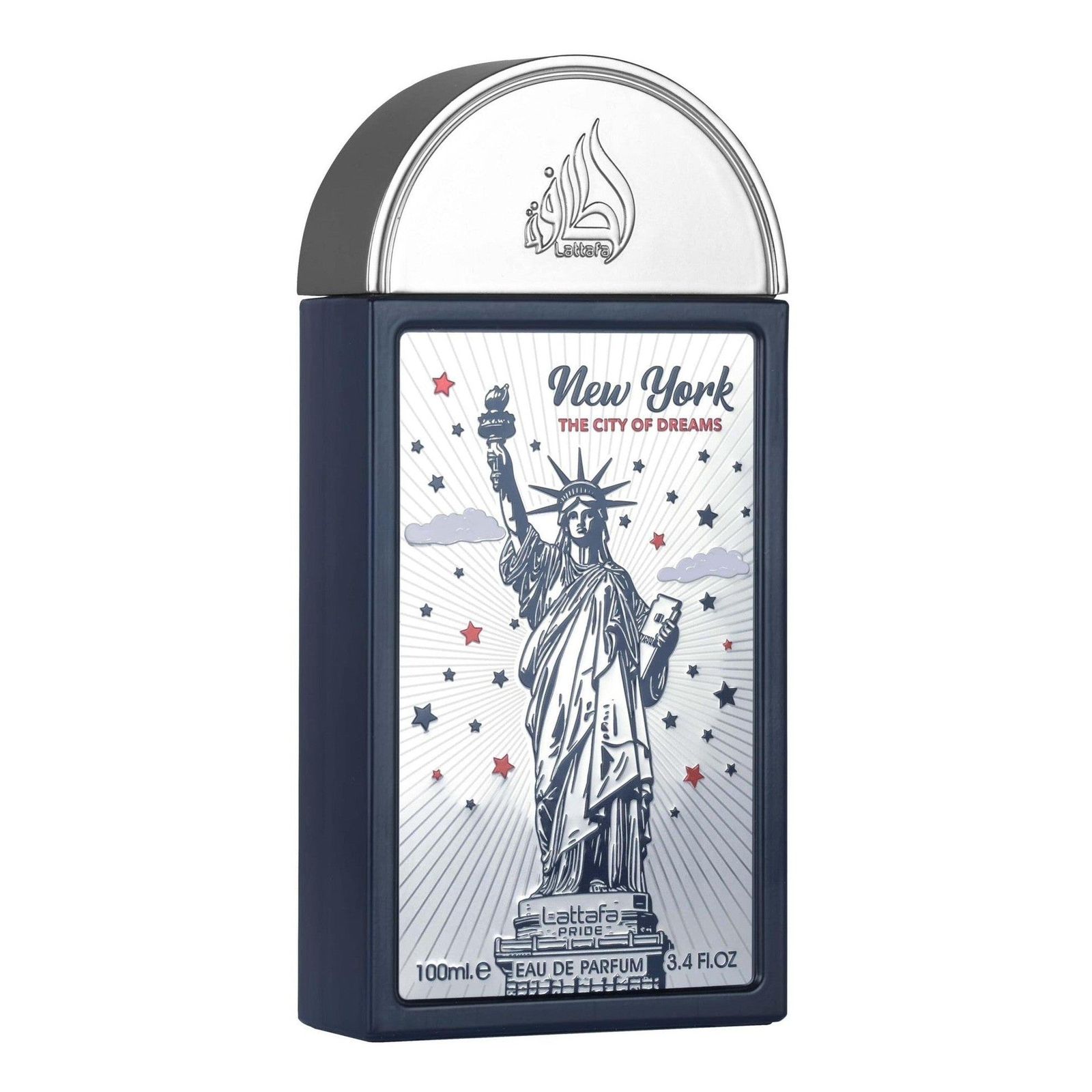 New York the City of Dreams Lattafa Perfumes - Image 2