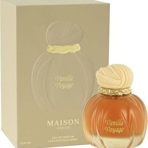 Vanilla Voyage 100 ml Maison Asrar
