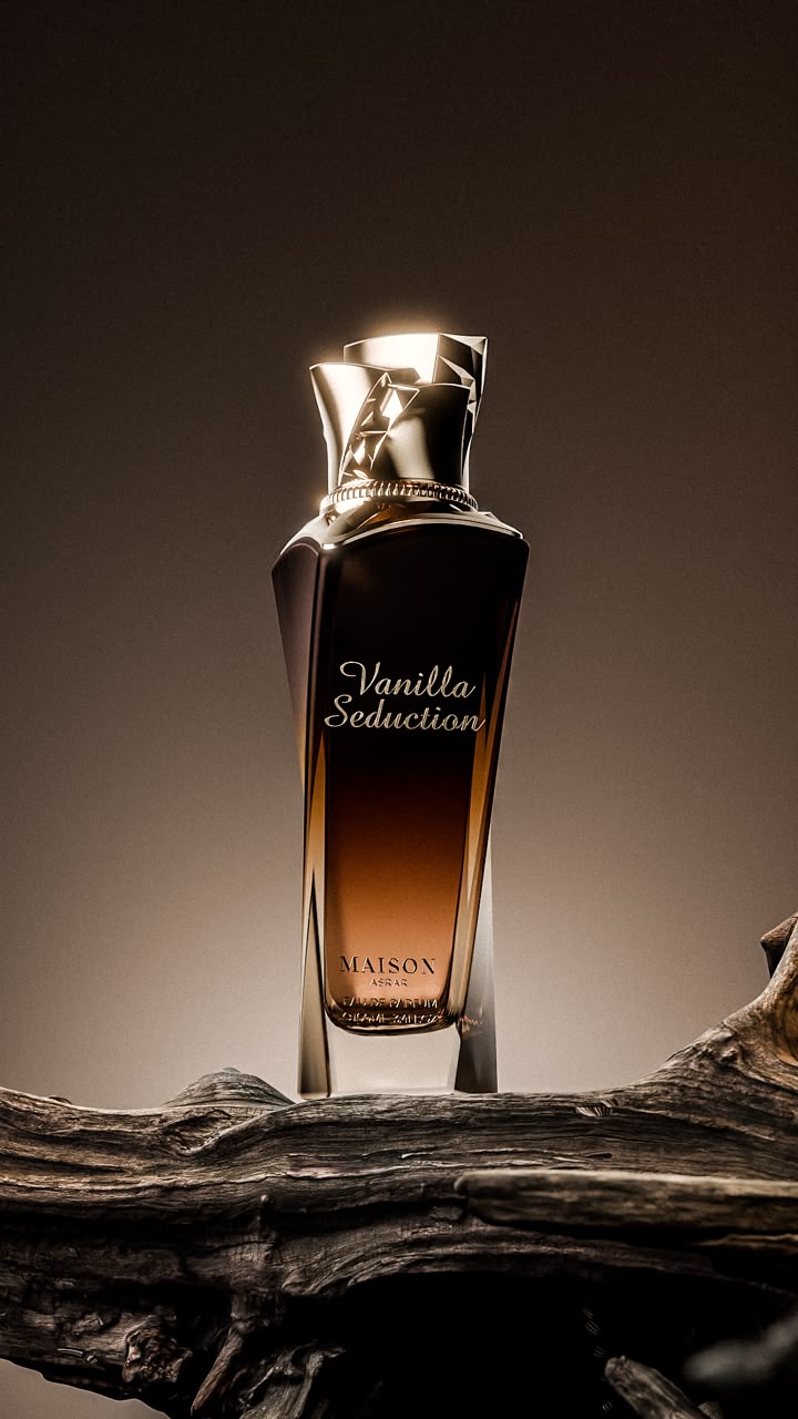 Vanilla Seduction Maison Asrar - Image 2